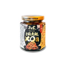 海濤客 飛魚卵XO醬-微辣(180g/罐) - 拌麵拌飯/沾醬，小琉球名產, 1個, 180g