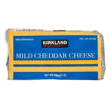 커클랜드 코스트코 시그니춰 마일드 체다 치즈 907g gx