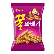 농심)꿀꽈배기 kiw+41858AE