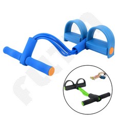 스트레칭 밴드 2줄 튜빙밴드 밴드스트레칭