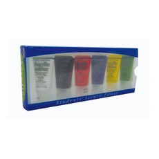 MONA 蒙娜 壓克力顏料 水彩 (25ml) (6色組 / 12色組)