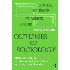 Outlines of Sociology Paperback, Routledge