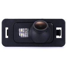 HD 자동 170° 번호판 라이트 후방 뷰 리버싱 백업 주차 카메라 시스템 BMW E82/E90/E90N/E91/E92/E93/M3/CSL/E39/E60/E60N/E61/E6, HD 자동 170° 번호판 라이트 후방 뷰 리버싱 백