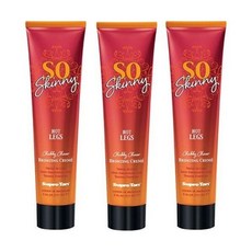 3x~SO SKINNY*HOT LEGS*TINGLE*BRONZING~FIRMING~TANNING~LOTION~SUPRE~TAN~INDOOR, 3x~SO SKINNY*HOT LEGS*TINGLE*B, 1개