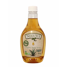 네쿠틀리 유기농 아가베시럽, 665g, 20개