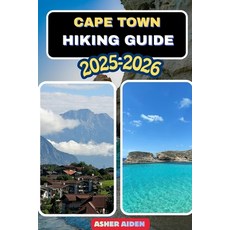 (英文圖書)Cape Town Hiking Guide 2025-2026 平裝版, Independently Published, English