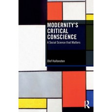 (英文圖書)Modernity's Critical Conscience: A Social Science that Matters 平裝版, Routledge, 英文