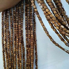 천연 대나무발 문발 주방 문틀 70x150cm 모기 출입문 방제 비즈발 햇빛