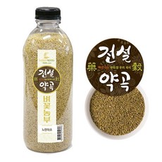 [전설약곡] 간편보관 국내산 노란차조 850g, 단품, 상세 설명 참조