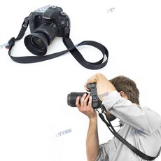 DSLR 미러리스 카메라 촬영 악세사리 넥숄더 버클 스트랩 앵커 링크 카메라줄, 1개, 버클스트랩