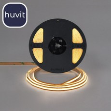 CCT조명 줄LED 스트립 라이트 라인바 COB 140W 디밍 삼색변환 10미터 동성 더쎈 24V용, CCT 스트립 라인바 [3P 부속], 부속 일자 연결 3P