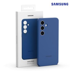 삼성 갤럭시 S24 FE 실리콘 케이스