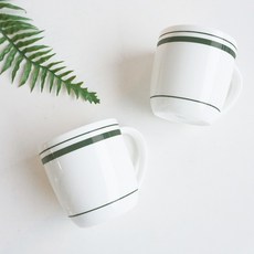 (한국도자기 공식 온라인스토어) 수피아 머그 2p, 단품