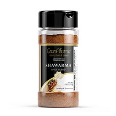 GranAroma 허브 향신료 선물세트 Shawarma 136g, 1개, 본품