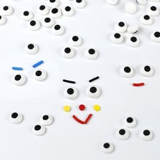 푸드리움 눈알스프링클 10mm 약40알, 17g