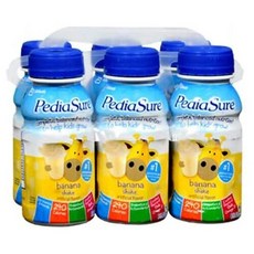 Abbott 애보트 페디아슈어 키즈 영양 쉐이크 바나나 237ml x 12팩 Banana Shake, 12개