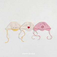 오뜨베베 럭키프렌즈보넷 아기모자 신생아보넷 봄신상 봄아기옷