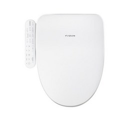 쿠쿠 도기 앤 노즐 자동 비데, CBTKS-1031W(WH), 고객직접설치