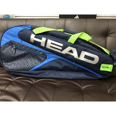 HEAD ELUTE 9R SUPERCOMBI 網球拍袋 (藍), 1個