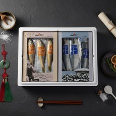 [고급 선물세트] 제주 참조기 고등어 선물세트 6호 1세트, 1개