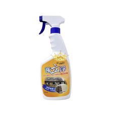 GO CLEAN 微立淨 適用各種硬表面, 1個, 500ml