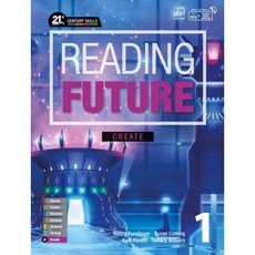 Reading Future Create 1