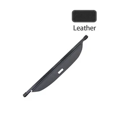 정시출고 품질보증 자동차 트렁크 커튼 커버 도요타 프론트 랜더 XG10 2020 2021 2022 2023 2024 ~ 2026, 02 Leather