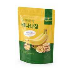 바나나칩, 1개, 450g