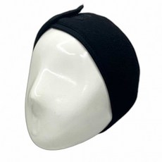 세안 밴드 세수 머리띠 블랙 올빽머리띠 세수밴드 클렌징헤어밴드, 1개, 상세페이지 참조