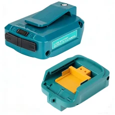 포터 교체용 전동 공구 배터리 어댑터 BPS18M 블랙앤데커용 D마끼다호환 BL1830, 01 China Mainland