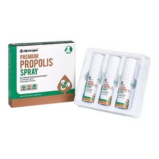 honey테라피 프리미엄 프로폴리스 스프레이 뉴질랜드, 15ml, 3개