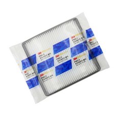 FW 3M 자동차 에어컨필터 5281 교체 올뉴K5, -, 1개