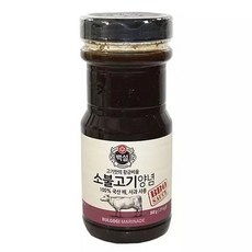 하프클럽/오티마트백설 소불고기양념 840g, 1개