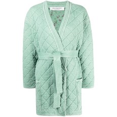 필로소피디로렌조세라피니 리버서블 퀼팅 기모노 스타일 재킷