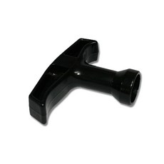 포에버 예초기 시동손잡이 리코일스타트손잡이 핸들 부품, 1개