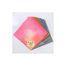 꽃빛 사방오리 염색 20무늬 세트