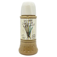 grazie mille 柔滑濃鬱牛蒡芝麻沙拉醬, 1個, 300ml
