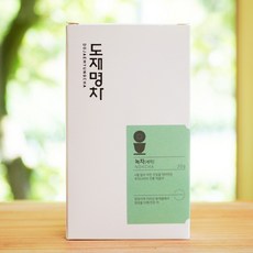 2025 도재명차 녹차 (세작) / 잎차 / 하동차, 1개, 1개입, 30g