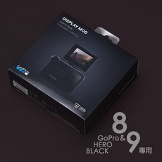 GoPro AJLCD-001 HERO 8 9 10 11 12 顯示器模組 公司貨, 1個