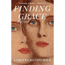 (영문도서)Finding Grace Paperback, St. Martin's Griffin, English, 9781250381842