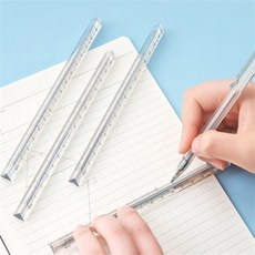 미쁨담아 눈금자 문구용품