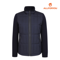 올포유 여성 퀼팅 점퍼 AWJUK9261-915