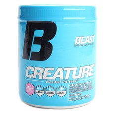 Beast Sports Nutrition 野獸生物粉紅檸檬水口味, 300g, 1個