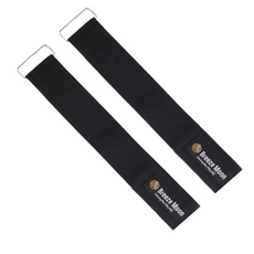 고탄력 탄성 밴드 스트랩 L(50 x 320 mm) 블랙 1개