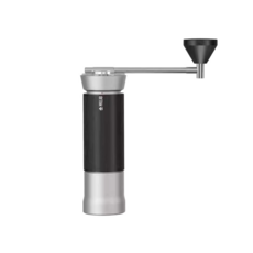 MILLAB M01 手搖磨豆機 66mm x 197mm 銀色, 1個, 35ml