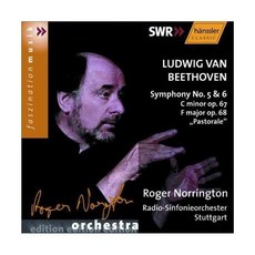 Roger Norrington Artist Conductor Ludwig 루딕 van Beethoven Composer SWR Stuttgart Radio Symphony Or, Roger Norrington Artist Conduc