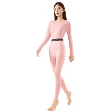 OniWear 羊絨蠶絲保暖套裝 衛生衣居家睡衣