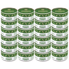 네츄럴코어 강아지 치킨 주식 캔 80g, 닭, 24개