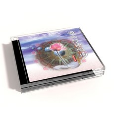 覺光佛學研究院 佛說阿彌陀佛 國語課誦, 1CD