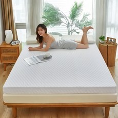 아이너프 고탄력 메모리폼 토퍼